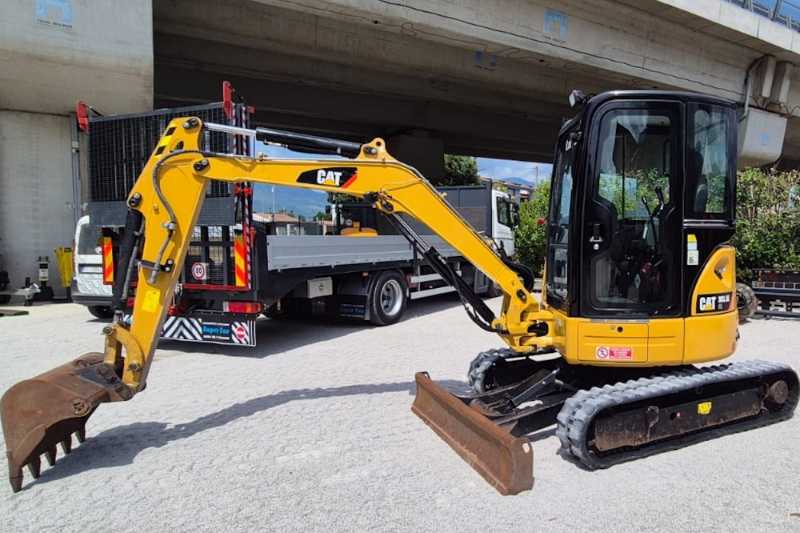 OmecoHub - Immagine CATERPILLAR 303.5ECR
